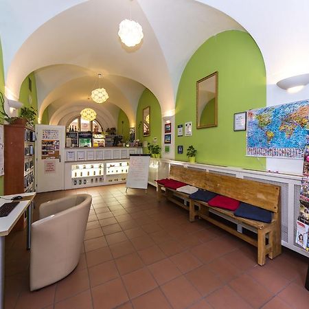 Hostel Mango Πράγα Εξωτερικό φωτογραφία