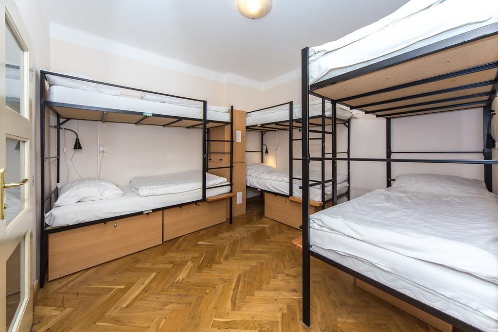 Hostel Mango Πράγα Εξωτερικό φωτογραφία