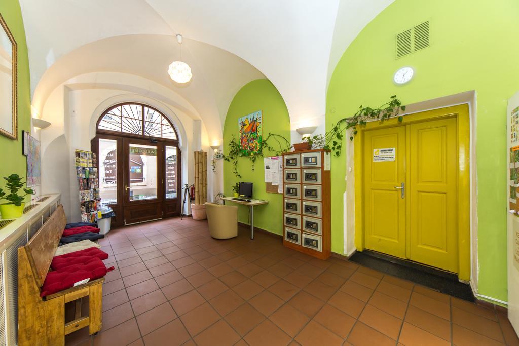 Hostel Mango Πράγα Εξωτερικό φωτογραφία