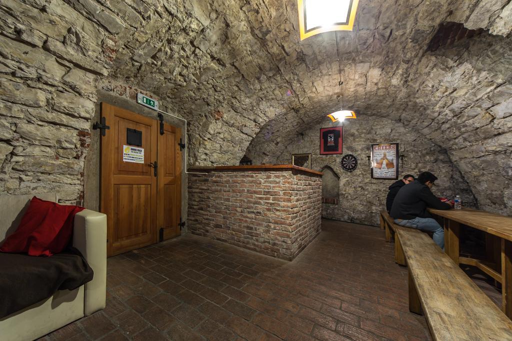 Hostel Mango Πράγα Εξωτερικό φωτογραφία
