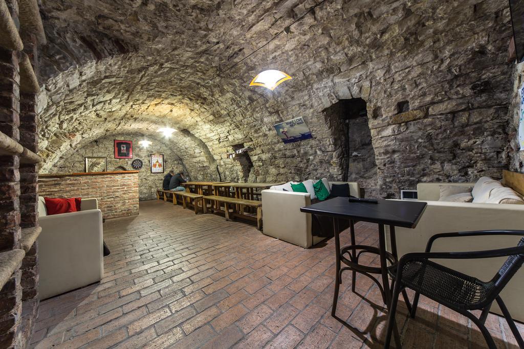 Hostel Mango Πράγα Εξωτερικό φωτογραφία