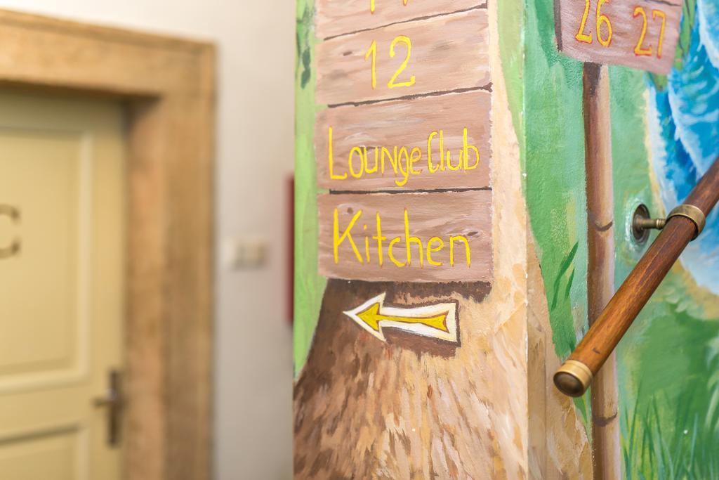 Hostel Mango Πράγα Εξωτερικό φωτογραφία